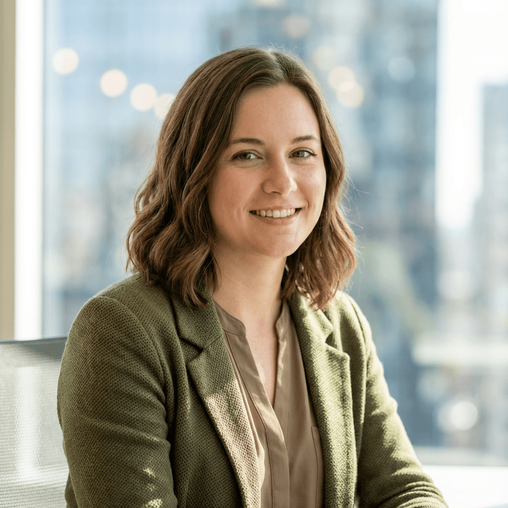 Claire Fontaine, Business Process Manager