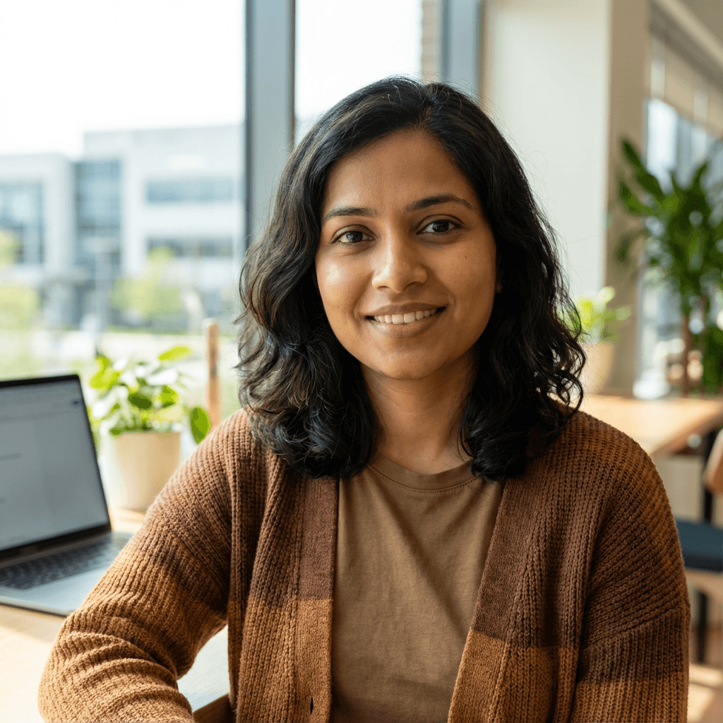 Priya Sharma, Product and Strategy Lead
