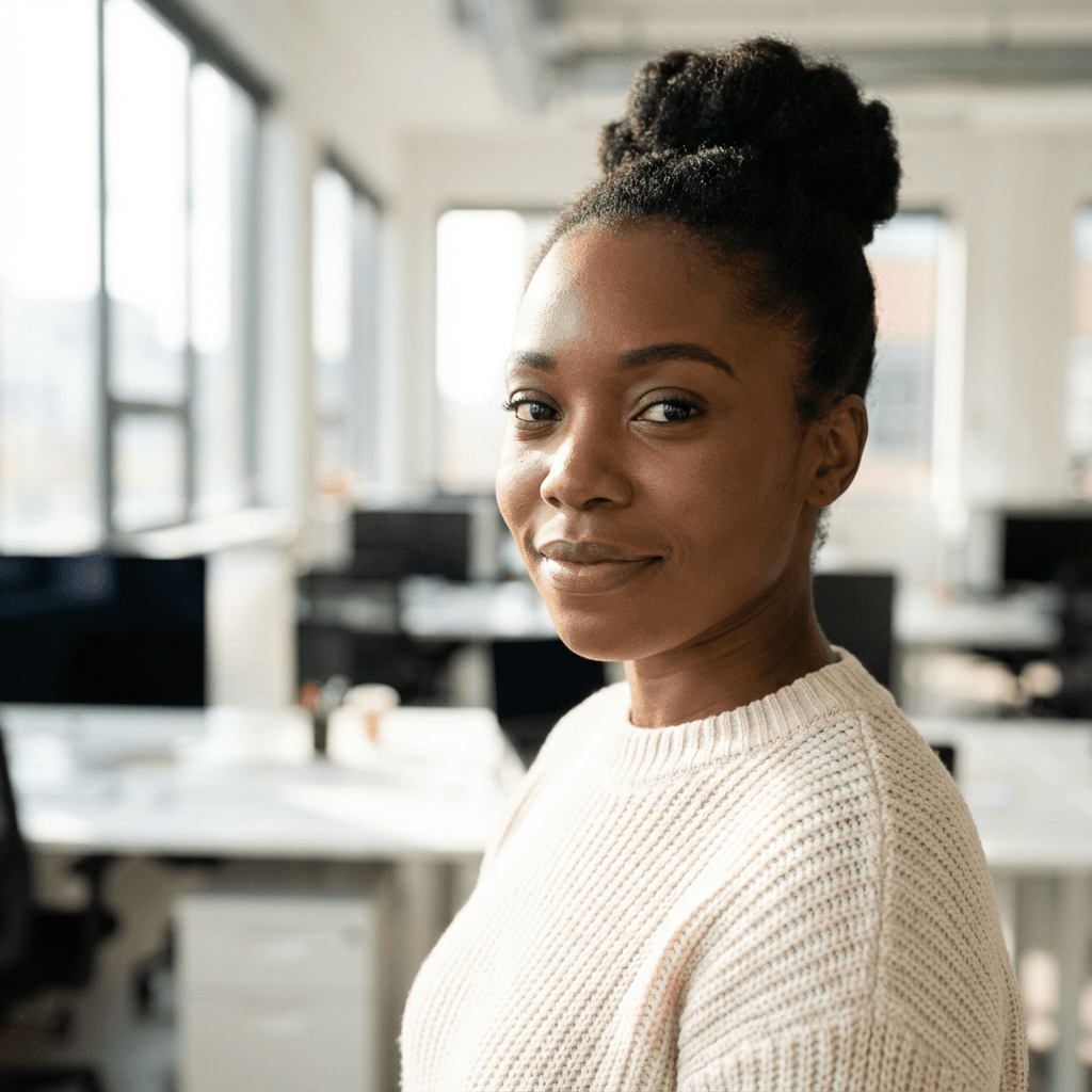 Amara Okafor, Head of Process