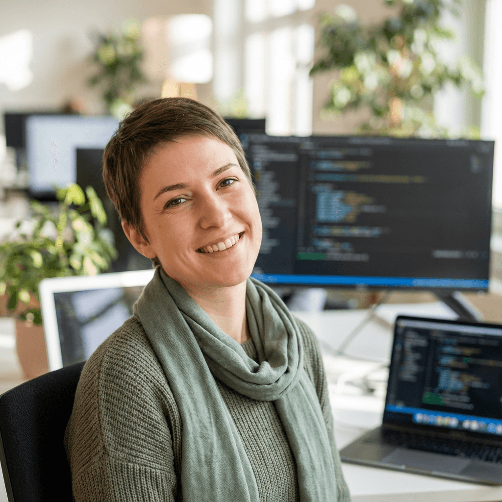 Claire Fontaine, Head of Process Improvement