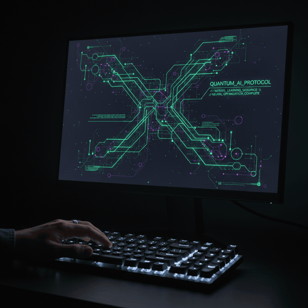 AI intelligence visualization and machine learning code